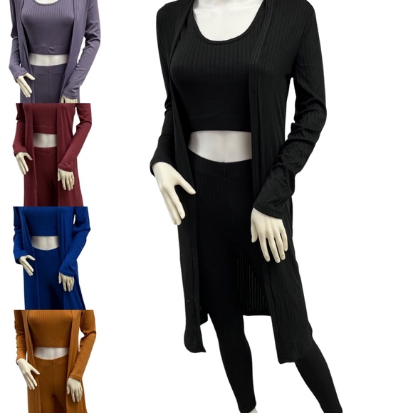 New Fashion 3 Piece Set - Picture 1 of 3